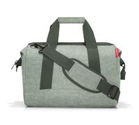 Reisenthel Allrounder M TWIST SAGE B/H/T ca. 40,00x35,00x24,00 Grün - Stück
