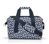 Reisenthel Allrounder M Weekender Reisetasche 40 cm signature navy Damen