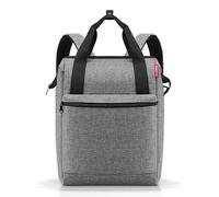 Reisenthel Allrounder R Large Twist Stofftasche One Size Silver