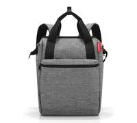 reisenthel Allrounder R Backpack M Twist Silver