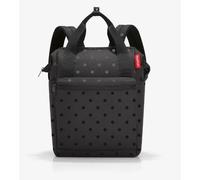 Reisenthel Allrounder R glossy dots black ca. 31x39x17 cm