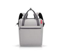 Reisenthel Allrounder R-Herringbone Grau Herringbone Grey M