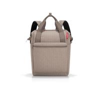 reisenthel allrounder R herringbone mokka