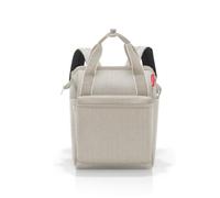 Reisenthel Allrounder R-Herringbone Sand Herringbone Sand M