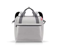 allrounder Rucksack reisenthel 23 Liter Volumen - herringbone grey grau
