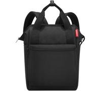 reisenthel allrounder R large Rucksack Tasche 23 Liter - 29 x 45,5 x 19,5 cm black - Black Schwarz