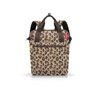 reisenthel allrounder R leo macchiato Freizeit-Rucksack beige