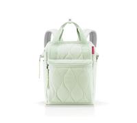 reisenthel Allrounder R puffer iced matcha ca. 31x39x17 cm