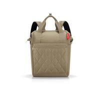 Reisenthel Allrounder R Rucksack One Size Rhombus Olive