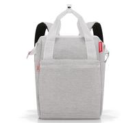 reisenthel Allrounder R Rucksack 39 cm grau