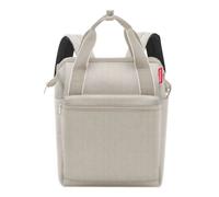 reisenthel Rucksack allrounder R 12l herringbone sand