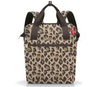 reisenthel allrounder R Rucksack leo macchiato 12,0 l