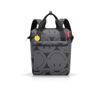 Reisenthel allrounder R Rucksack Lässiger Rucksack Schwarz, Grau Polyester