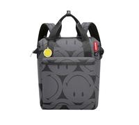Reisenthel allrounder R Rucksack Lässiger Rucksack Schwarz, Grau Polyester
