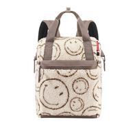 reisenthel allrounder R smiley® teddy chocolate - smiley® teddy