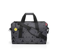 reisenthel allrounder reisenthel L - SMILEY grey grau