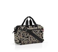 reisenthel Allrounder S Pocket Baroque Marble Doktortasche für Reise, Arbeit und Freizeit Mit praktischer Trolley-Aufsteckfunktion