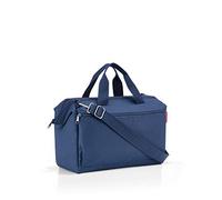 reisenthel Allrounder S Pocket - Doktortasche für Reise, Arbeit und Freizeit - Mit praktischer Trolley-Aufsteckfunktion