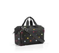 reisenthel Reisetasche allrounder S pocket Dots (11 Liter) Mehrfarbig