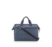 allrounder S pocket herringbone dark blue - herringbone dark blue Blau