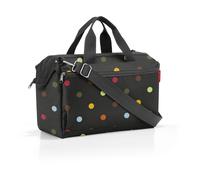 reisenthel Reisetasche allrounder S pocket Dots (11 Liter) Mehrfarbig