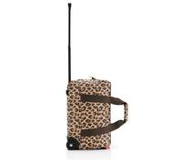 reisenthel traveling allrounder L - Rollenreisetasche 49 cm - leo macchiato
