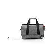 reisenthel allrounder trolley Tasche Reisetasche twist silver MP7052