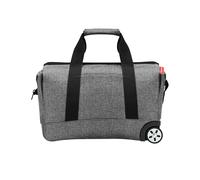 reisenthel allrounder trolley twist silver - Twist Silver L Grau