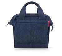reisenthel allrounder cross twist navy - Kleine Crossbody Bag mit abnehmbarem und verstellbarem Schultergurt - Aus wasserabweisendem Material