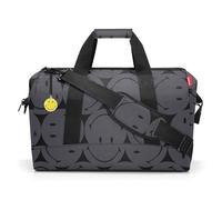 reisenthel allrounder reisenthel L - SMILEY grey grau