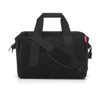 reisenthel® Reisetasche allrounder M Kunstfaser mesh black MS7082 St.