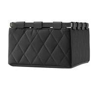 reisenthel Aufbewahrungskorb ¦ schwarz ¦ Polyester,Metall ¦ Maße (cm): B: 33 H: 23 T: 28.0