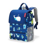 reisenthel Kinderrucksack BACKPACK KIDS Abc Friends Blue