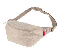 Reisenthel Gürteltasche Beltbag teddy sand, Creme, Textil, 30x15x10.5 cm, Freizeit, Koffer & Taschen