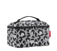 reisenthel beautycase 4 Liter Kosmetiktasche leo nero - leo nero Grau/Schwarz