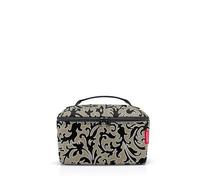 Reisenthel Beautycase – quadratischer Kulturbeutel, Gepäckorganisator, 4 Liter – Baroque Marble