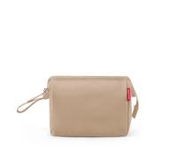 Reisenthel Beautycase, Beige, Kunststoff, 25x15x20 cm, Freizeit, Wellness, Körperpflege, Kosmetik