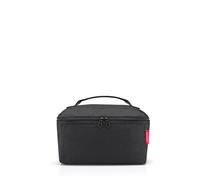 reisenthel beautycase - quadratischer Kulturbeutel, Gepäckorganisator, Kosmetiktasche, Couleur:schwarz