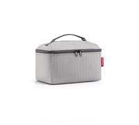 Reisenthel Beautycase-Herringbone Grau Herringbone Grey M