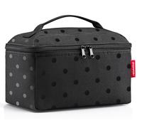 reisenthel beautycase Kulturtasche Kulturbeutel glossy dots black FF7075