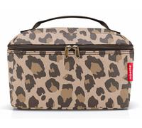 reisenthel Kulturbeutel Beautycase Leo Macchiato Braun FF6048