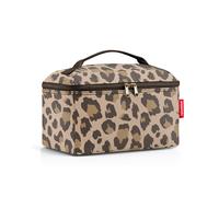 reisenthel Kulturbeutel Beautycase Leo Macchiato Braun FF6048