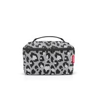 reisenthel beautycase Leo Nero - quadratischer Kulturbeutel, Gepäckorganisator, Kosmetiktasche