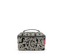 reisenthel beautycase - quadratischer Kulturbeutel, Gepäckorganisator, Kosmetiktasche, Couleur:Baroque Marble