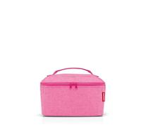 Reisenthel Kulturbeutel Beautycase quadratisch 27×18×17 cm Polyester Twist pink