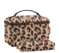 reisenthel beautycase set - Geschenkset 2tlg. (leo macchiato)