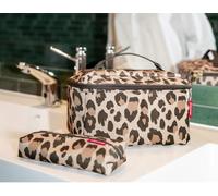 Reisenthel BEAUTYCASE SET in Farbe leo macchiato