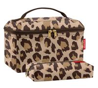 reisenthel beautycase Set aus Beautycase und Tasche leo macchiato