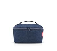 reisenthel beautycase Twist Navy - quadratischer Kulturbeutel, Gepäckorganizer, Kosmetiktasche