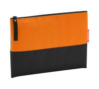 Reisenthel Beautytasche, Orange, Schwarz, Kunststoff, 24x17x24 cm, Freizeit, Wellness, Körperpflege, Kosmetik
